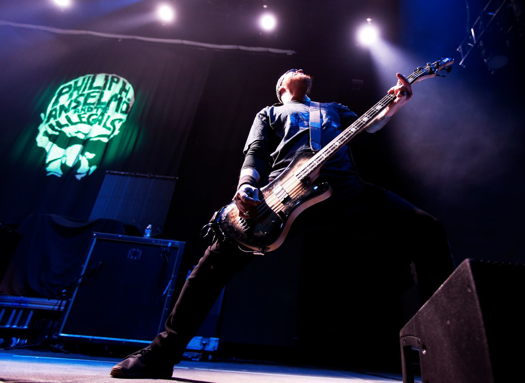Phil Anselmo and the Illegals